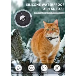 Wholesale Reflective Pet Collar with Air Tag GPS Tracker
