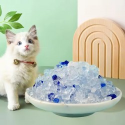 Silica Gel Cat Litter