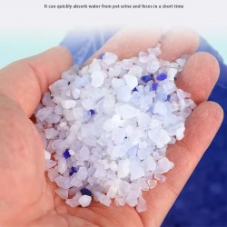 Sand Silica Cat Litter