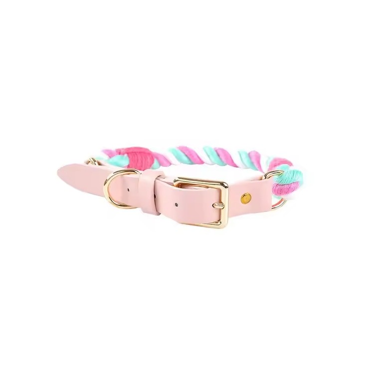 High Quality Cotton Dog Leash High Quality Cotton Dog Leash