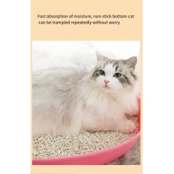 New Bentonite Cat Litter - Wholesale Dust-Free Tofu Pet Litters with strong clumping