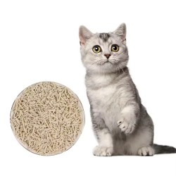 Natural Soy Cat Litter