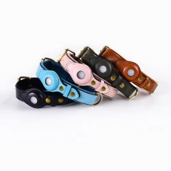 Custom Leather Pet Collar