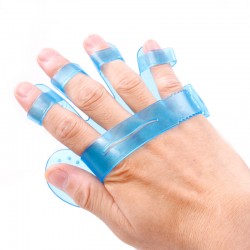 Hand Glove Pet Brush Pet Dog Shower Bath Massage Cute Pet Cleaning & Grooming Products
