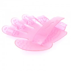 Hand Glove Pet Brush Pet Dog Shower Bath Massage Cute Pet Cleaning & Grooming Products