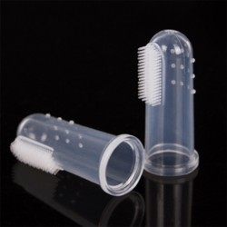 Finger Toothbrush