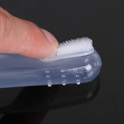 Pet Finger Toothbrush
