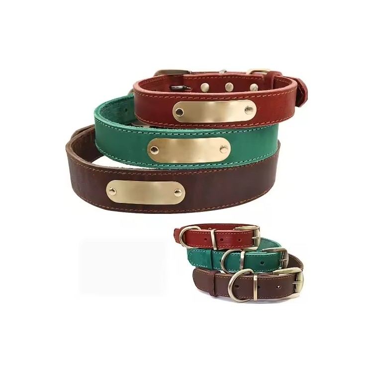 Wholesale Leather Dog Collar Wholesale Leather Dog Collar