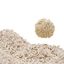 Eco-Friendly Tofu Pet Litter