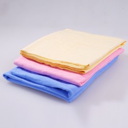 New Pet Cleaning Towels Pet Hair Cleaning Use Washable Quick Dry Absorbent Microfiber Dog Towel