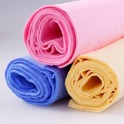 New Pet Cleaning Towels Pet Hair Cleaning Use Washable Quick Dry Absorbent Microfiber Dog Towel