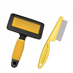 Pet Nail Grinder Kit Grooming Tool Set, Pet Deshedding Brush Glove Hair Remover Grooming, Pet Grooming Kit