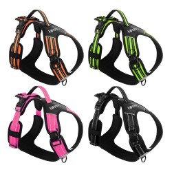Custom Safety Dog Harness Can Be Customized to Protect the Safety of Dogs