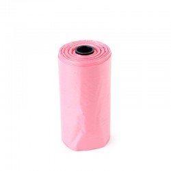Biodegradable Pet Waste Bags Private Label Pet Dog Poop Shopping Bags with Customer Printing Bolsas Para Popo De Perro