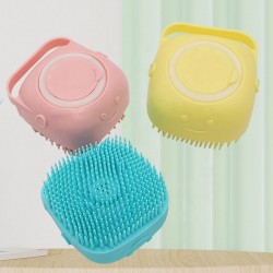 Dog Grooming Silicone Brush