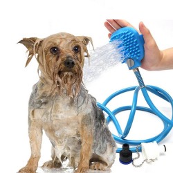 Wholesale Dog Bathing Brush