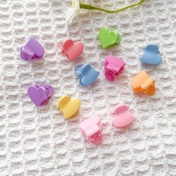 Cat Hair Flower Clip Pet Dog Love Hair Clip Cheap Personality Clip