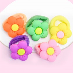 Cat Hair Flower Clip Pet Dog Love Hair Clip Cheap Personality Clip