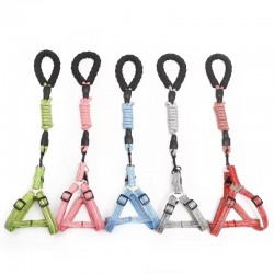 Comfortable Pet Harness Set