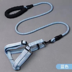 Comfortable Pet Harness Set With Anti-Slip Hand Grip Rubber for Your Beloved Dog