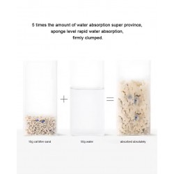 Wholesale Cat Litter Sand – Strong Clumping Tofu & Bentonite Litter Mix with Soft Baby Powder Fragrance