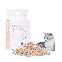 Cat Litter Sand