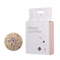 Litter Sand
