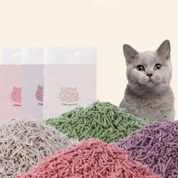 Mixed Tofu Cat Sand
