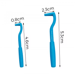 Wholesale Plastic Pet Tweezers