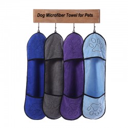 Microfiber Dog Grooming Towel