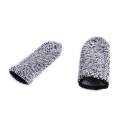 Cotton Dog Finger Toothbrush for Dogs Teeth Cleaning 2 Pack Pet Dental Finger Brush Dog Fingerbrush Toothbrush Kit