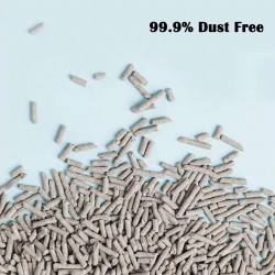 Wholesale Eco Cat Litter – Organic Soy Tofu Formula, Odor Control, Flushable & Environmentally Safe Pet Litter Sand