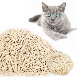 Tofu Cat Litter