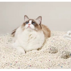 Bulk Tofu Cat Litter