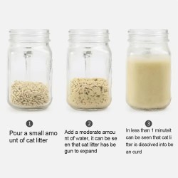Bulk Tofu Cat Litter - Wholesale Extra Water Absorption Made of Eco-Friendly Material No Dust Tofu Cat Litter Sand