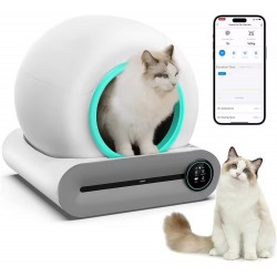 Automatic Cat Litter Box