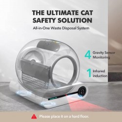 Brand New Cat Litter Box