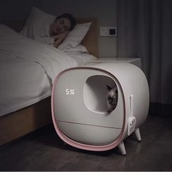 Cat Litter Box