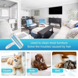 Portable Pet Hair Cleaner
