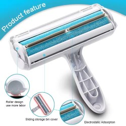 Reusable Pet Hair Cleaner