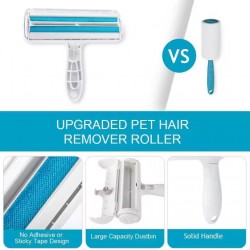 Portable Pet Hair Cleaner – Reusable Tool for Removing Pet Fur from Sofas, Carpets, Car Seats & Bedding