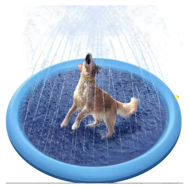 Water Spray Pad