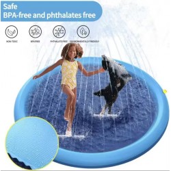 Shower Mat for Backyard Play