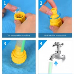 Pet Water Spray Pad - Brand New Dog Swimming Pool & Shower Mat for Backyard Play