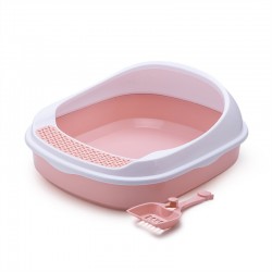 Plastic Pet Poop Tray