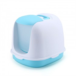 Hooded Litter Pan