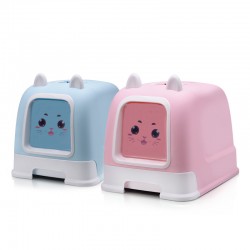 Self-cleaning Cat Litter Box