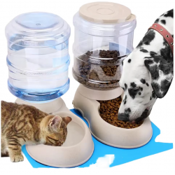 Custom Pet Water Tank