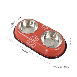 Pet Food Bowl