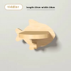 Pet Wooden Wall Climb Custom Cat Tower for Active Cats